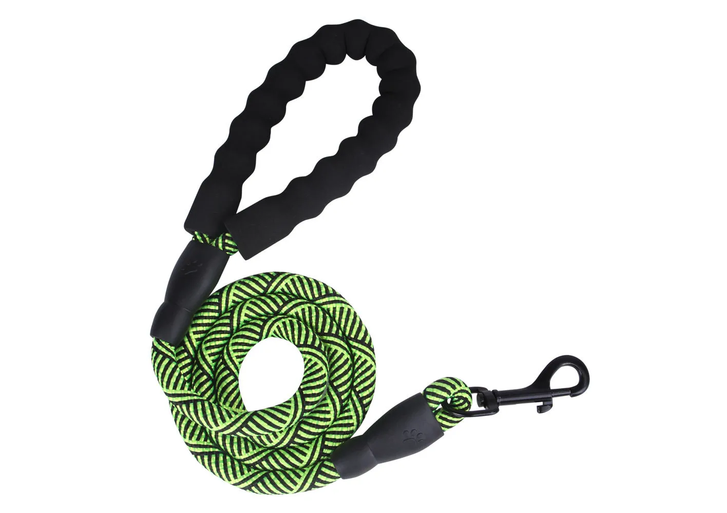 Super Strong Reflective Rope Leash - Waggy Doggy Deals