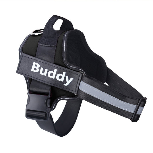 Fantastic Breathable Dog Harness - Waggy Doggy Deals
