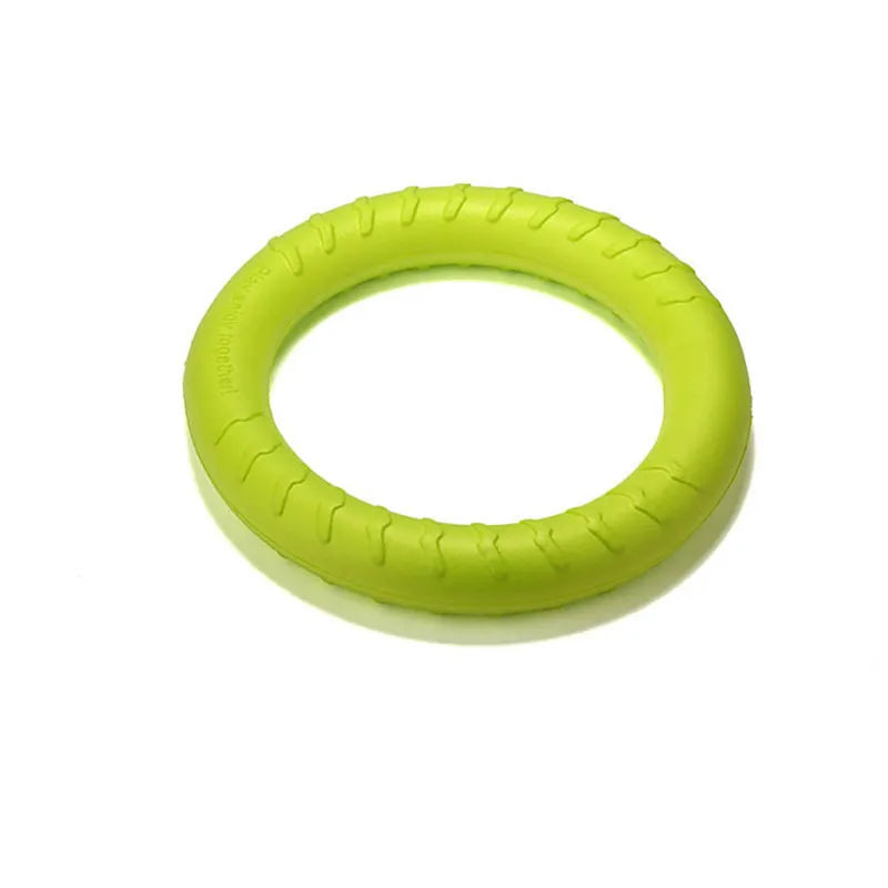 Extremely Tough Chewy Dog Tension Ring - Waggy Doggy Deals