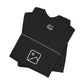 Custom Design Dark Shade Tee — "Add Your Own Image" (Choose your colour and size first!)
