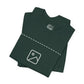Custom Design Dark Shade T - Shirt — "Add Your Own Image" (Choose your colour and size first)