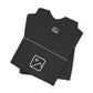 Custom Design Dark Shade Tee — "Add Your Own Image" (Choose your colour and size first!)
