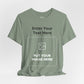 Custom Design Dark Shade T - Shirt — "Add Your Own Text & Image"  (Choose your colour and size first)