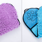Luxury Super Absorbent Chenille Quick-Drying Dog Towel - Waggy Doggy Deals