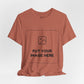 Custom Design Light Shade Tee — "Add Your Own Image" (Choose your colour and size first!)