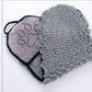 Luxury Super Absorbent Chenille Quick-Drying Dog Towel - Waggy Doggy Deals