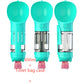 3 in 1 Dog Portable Feeder, Water Bottle and Garbage Bag - Waggy Doggy Deals