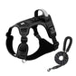Super Strong Dog Harness & Lead with Reflective Material - Waggy Doggy Deals