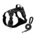 Super Strong Dog Harness & Lead with Reflective Material - Waggy Doggy Deals