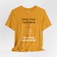 Custom Design Dark Shade T - Shirt — "Add Your Own Text & Image"  (Choose your colour and size first)