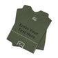 Custom Design Dark Shade T - Shirt — "Add Your Own Text & Image"  (Choose your colour and size first)