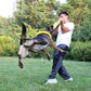 Extremely Tough Chewy Dog Tension Ring - Waggy Doggy Deals