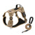 Super Strong Dog Harness & Lead with Reflective Material - Waggy Doggy Deals