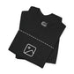 Custom Design Dark Shade Tee — "Add Your Own Image" (Choose your colour and size first!)