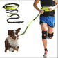 Exciting Hands Free Jogging Dog Leash With Bottle Holder Compartment - Waggy Doggy Deals