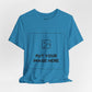 Custom Design Light Shade Tee — "Add Your Own Image" (Choose your colour and size first!)