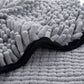Luxury Super Absorbent Chenille Quick-Drying Dog Towel - Waggy Doggy Deals