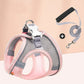 Wonderful Soft and Comfortable Dog Harness with Leash - Waggy Doggy Deals