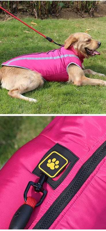 Fantastic Waterproof Dog Coat - Waggy Doggy Deals