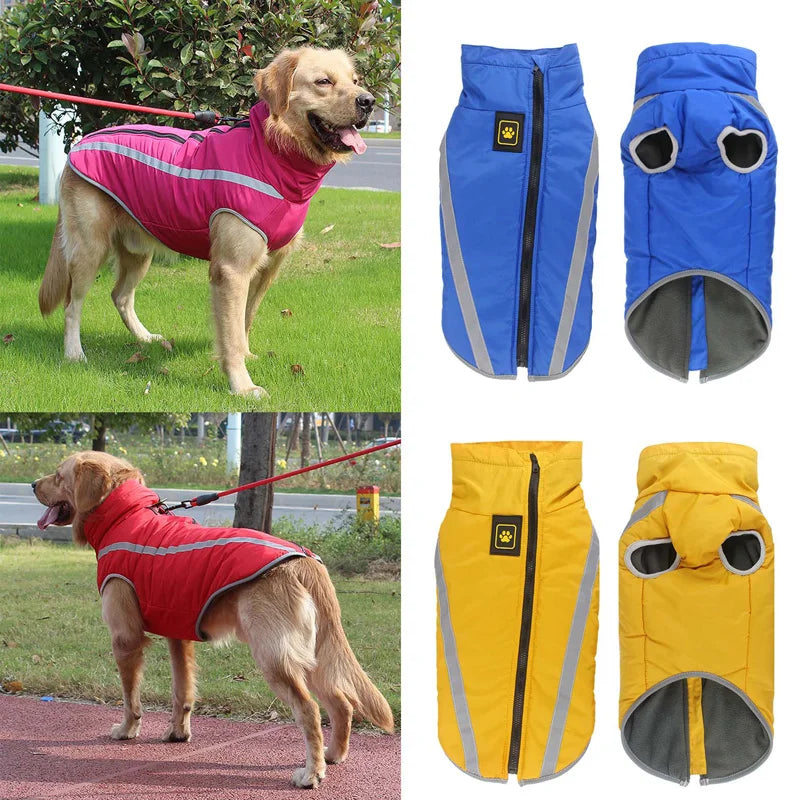 Fantastic Waterproof Dog Coat - Waggy Doggy Deals