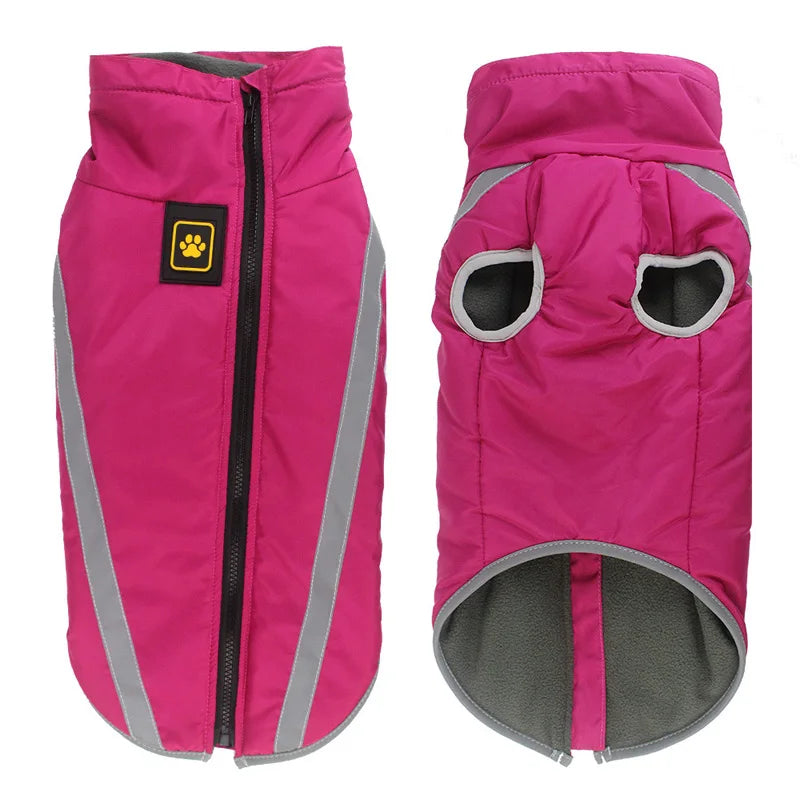 Fantastic Waterproof Dog Coat - Waggy Doggy Deals