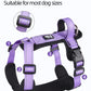 Super Strong Dog Harness with Reflective Material - Waggy Doggy Deals