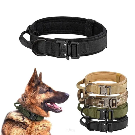 Durable Training Dog Collar - Waggy Doggy Deals