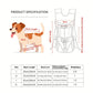 Comfy Adjustable Hands Free Dog Front Pack - Waggy Doggy Deals