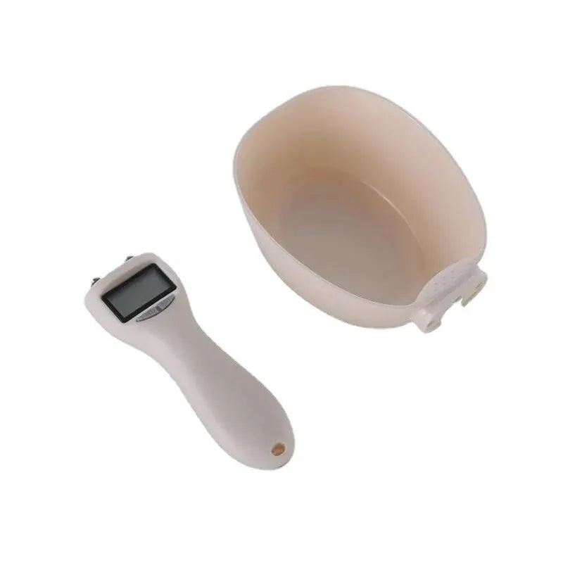 Digital Dog Food Measuring Scoop - Waggy Doggy Deals