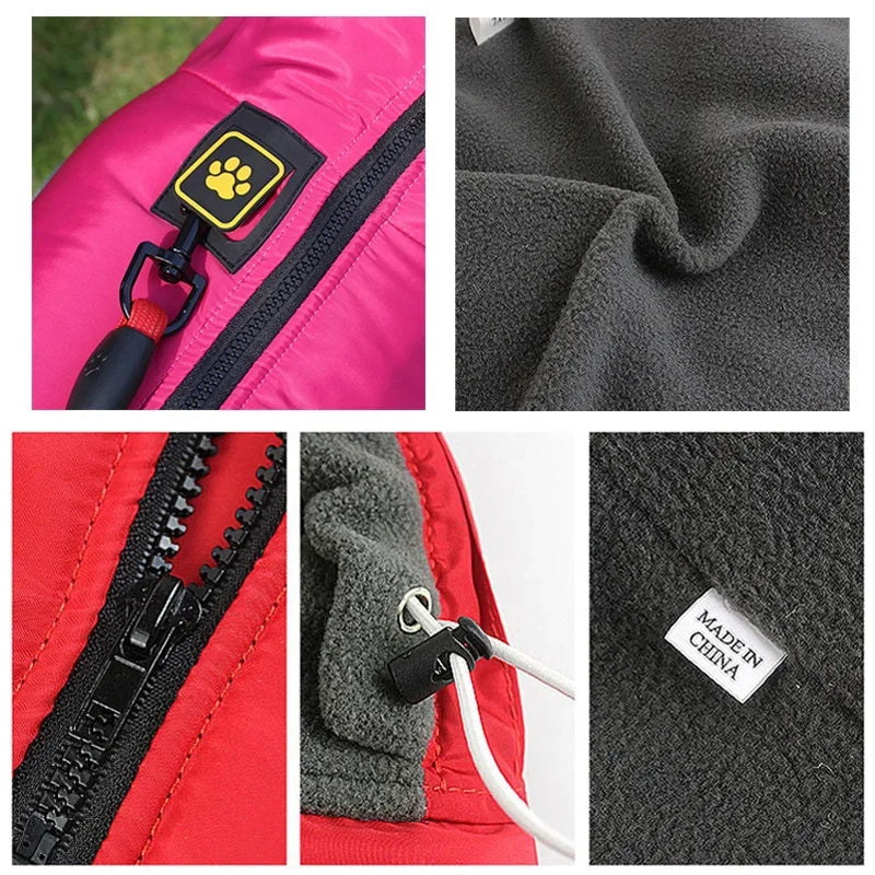 Fantastic Waterproof Dog Coat - Waggy Doggy Deals