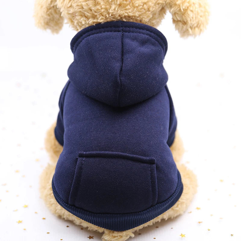 Incredibly Comfortable Dog Hoodie Jumper - Waggy Doggy Deals