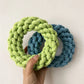 Durable Dog Rope Toy - Waggy Doggy Deals