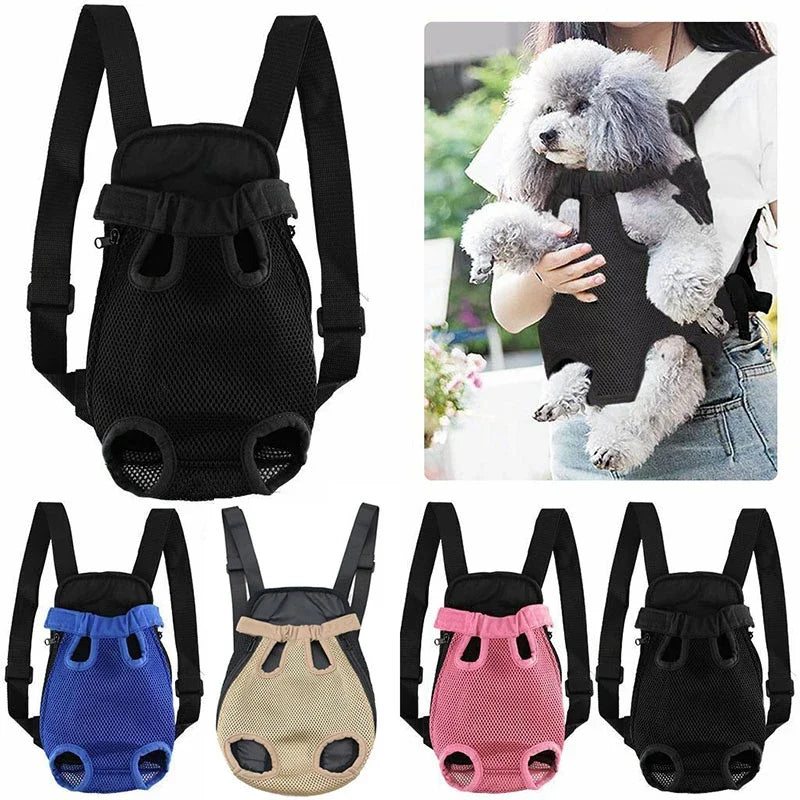 Fashionable Dog Front Pack - Waggy Doggy Deals