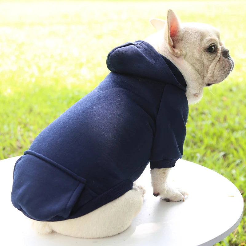 Incredibly Comfortable Dog Hoodie Jumper - Waggy Doggy Deals