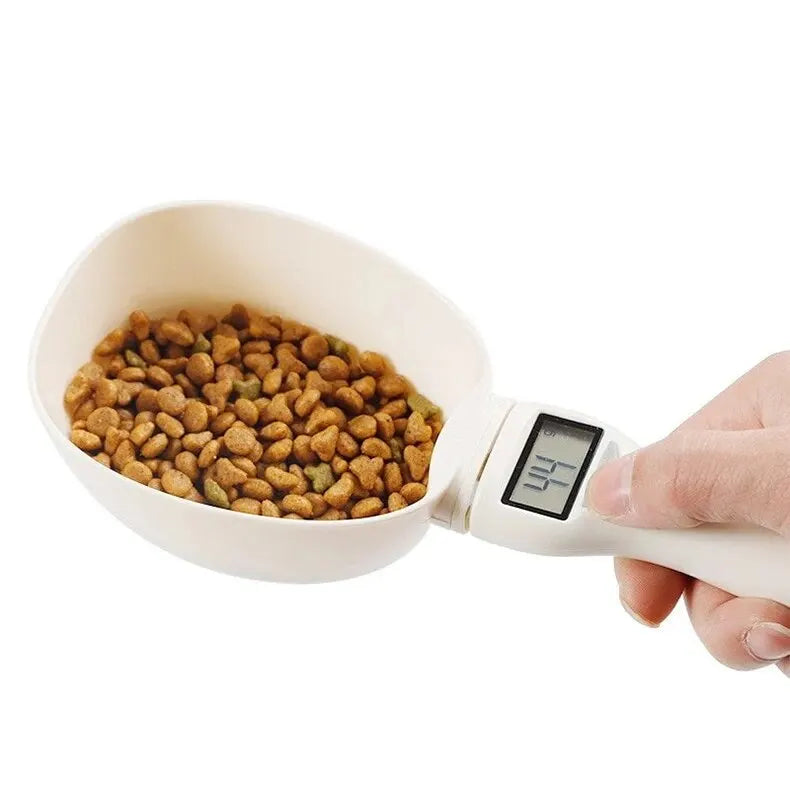 Digital Dog Food Measuring Scoop - Waggy Doggy Deals