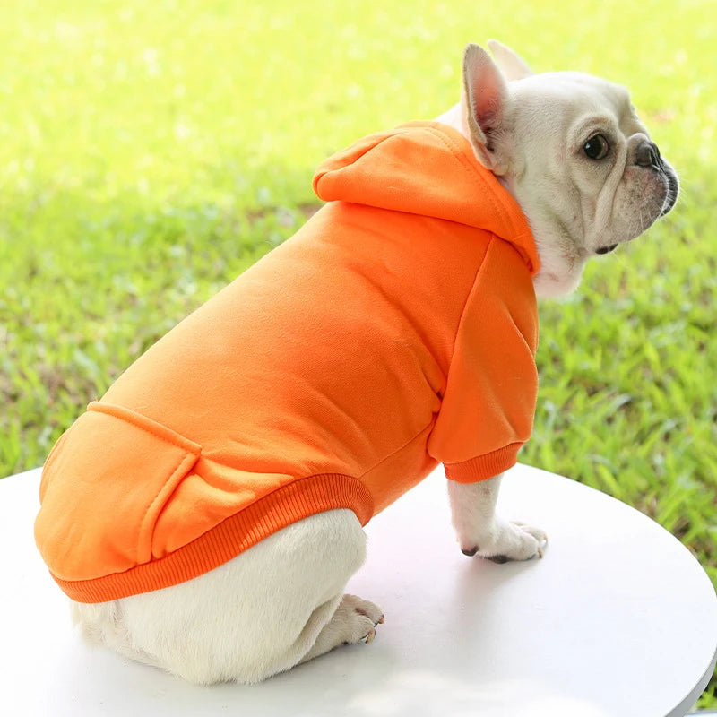 Incredibly Comfortable Dog Hoodie Jumper - Waggy Doggy Deals