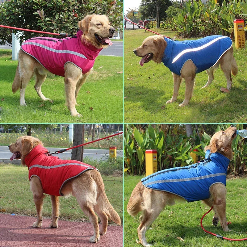 Fantastic Waterproof Dog Coat - Waggy Doggy Deals