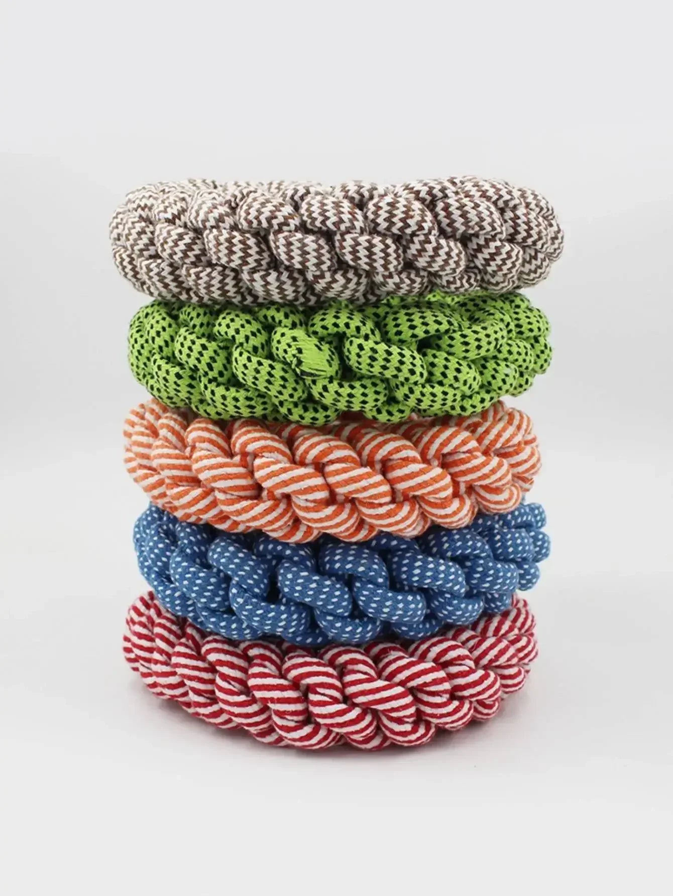 Durable Dog Rope Toy - Waggy Doggy Deals