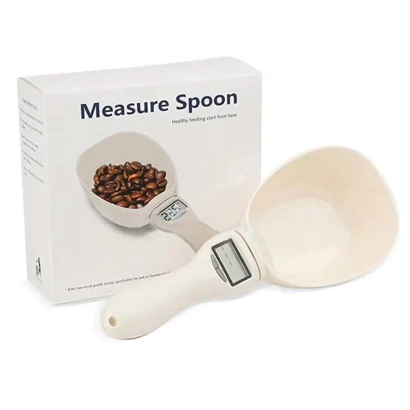 Digital Dog Food Measuring Scoop - Waggy Doggy Deals