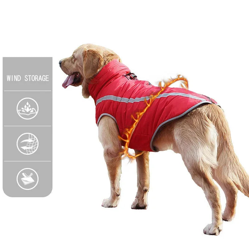 Fantastic Waterproof Dog Coat - Waggy Doggy Deals