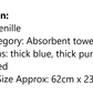 Luxury Super Absorbent Chenille Quick-Drying Dog Towel - Waggy Doggy Deals