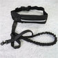 Exciting Hands Free Jogging Dog Leash With Bottle Holder Compartment - Waggy Doggy Deals