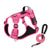 Super Strong Dog Harness & Lead with Reflective Material - Waggy Doggy Deals