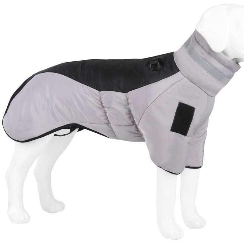 Warm Winter Waterproof Dog Coat - Waggy Doggy Deals